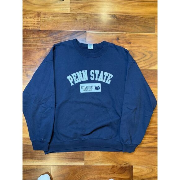 Size XL - Penn State‎ University sweatshirt crewneck essential - Picture 1 of 5